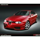 Alfa Romeo 156 – přední nárazník "BMB"