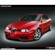 Alfa Romeo 156 – kryty prahů