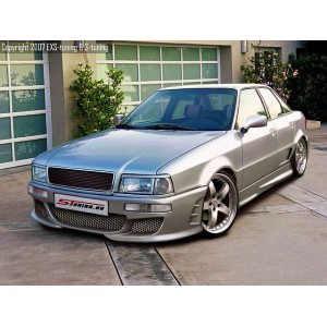 Audi 80 B4 (91-96) přední nárazník, vzhled RS