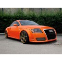 Audi TT – kryty prahů