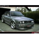 BMW E30 – přední nárazník "S3 DESIGN"