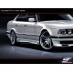 BMW E34 – kryty prahů "S-POWER"