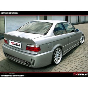 BMW E36 (90-99) zadní nárazník SHARK