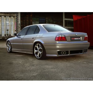 BMW E38 (94-01) kryty prahů F-LINE