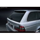 BMW E39 Touring – střešní spoiler, stříška