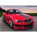 BMW Z3 – přední nárazník "EXCLUSIVE LINE"