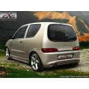 Fiat Seicento – zadní nárazník