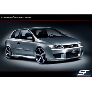 Fiat Stilo (01-08) kryty prahů ST