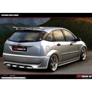 Ford Focus MK1 (98-04) střešní spoiler