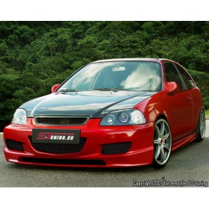 Honda Civic htb (96-00) přední nárazník RX8