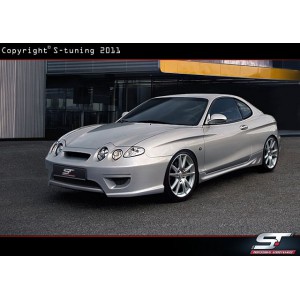 Hyundai Coupe (00-02) kryty prahů