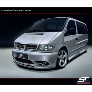 Mercedes Vito Viano W638 (96-03) přední tuning maska