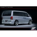 Mercedes-Benz Vito – kryty prahů