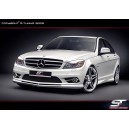 Mercedes-Benz C-tř. W204 – přední nárazník "EXCLUSIVE LINE"