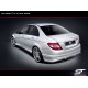 Mercedes-Benz C-tř. W204 – zadní nárazník "EXCLUSIVE LINE"
