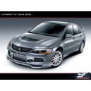 Mitsubishi Lancer EVO IX – kryty prahů