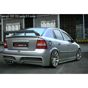 Opel Astra G (98-04) kryty prahů