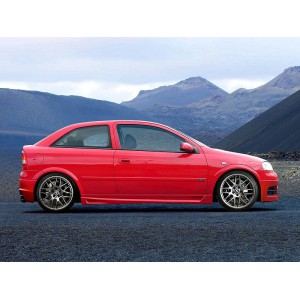 Opel Astra G (98-04) kryty prahů