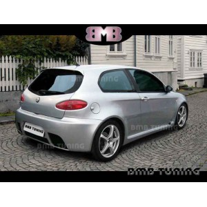 Alfa Romeo 147 (00-04) zadní nárazník GTA-DESIGN