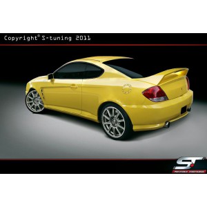 Hyundai Coupe (02-05) křídlo kufru GENESIS