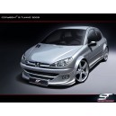 Peugeot 206 – BODYKIT TUNING II