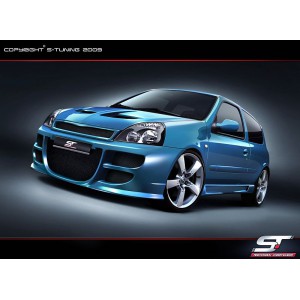 Renault Clio 2 (01-05) tuning kapota ST