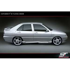 Seat Toledo 1L (91-99) kryty prahů S-POWER