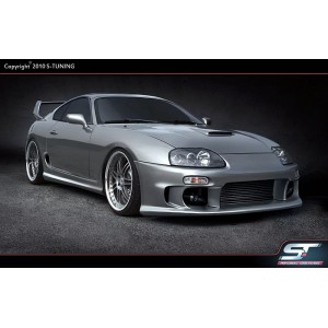 Toyota Supra – přední nárazník ZERO