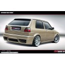 VW Golf II – zadní nárazník "F1"