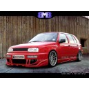 VW Golf III – přední nárazník "BM"