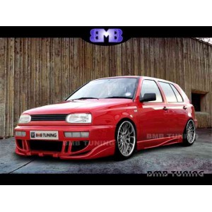 VW Golf 3 (92-98) přední nárazník BM