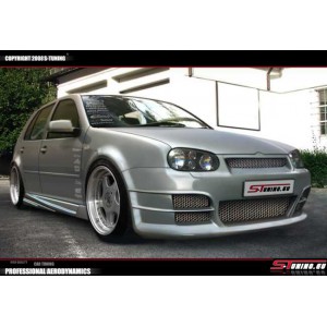 VW Golf 4 (97-03) přední nárazník