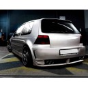 VW Golf IV – zadní nárazník