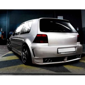 VW Golf 4 (97-03) zadní nárazník