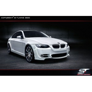 BMW E92 E93 tuning kryty prahů, vzhled M