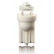 LED žárovka T10 12V 5W – bílá