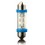 LED sufitka SV8,5 36mm 12V 6LED – modrá