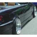 BMW E36 – kryty prahů, M3-Look