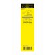 Stěrače Daihatsu Cuore 98-03, FLAT, 410+380mm