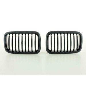 Maska BMW 3er E36 91-95 – carbon