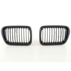 Maska BMW 3er E36 96-98 – carbon