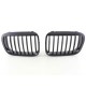 Maska BMW 3er E46 Lim. 98-01 - carbon