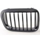 Maska BMW 3er E46 Lim. 98-01 - carbon