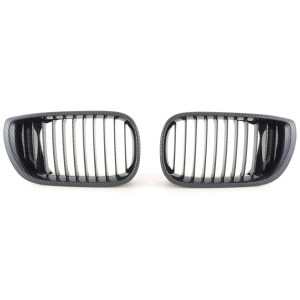 Maska BMW 3er E46 Lim. 02-05 – carbon