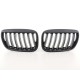 Maska BMW X3 E83 06-10 – carbon
