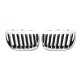 Maska BMW X5 E53 04-06 – chrom