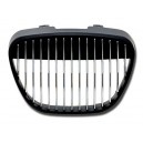 Maska Seat Ibiza 6L 02-08 – černá/chrom