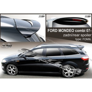Ford Mondeo combi 07- _ střešní spoiler, stříška