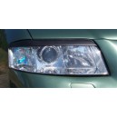 Audi A6 4B C5 01-04 – mračítka světel