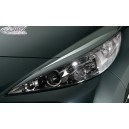 Peugeot 207 – mračítka světel